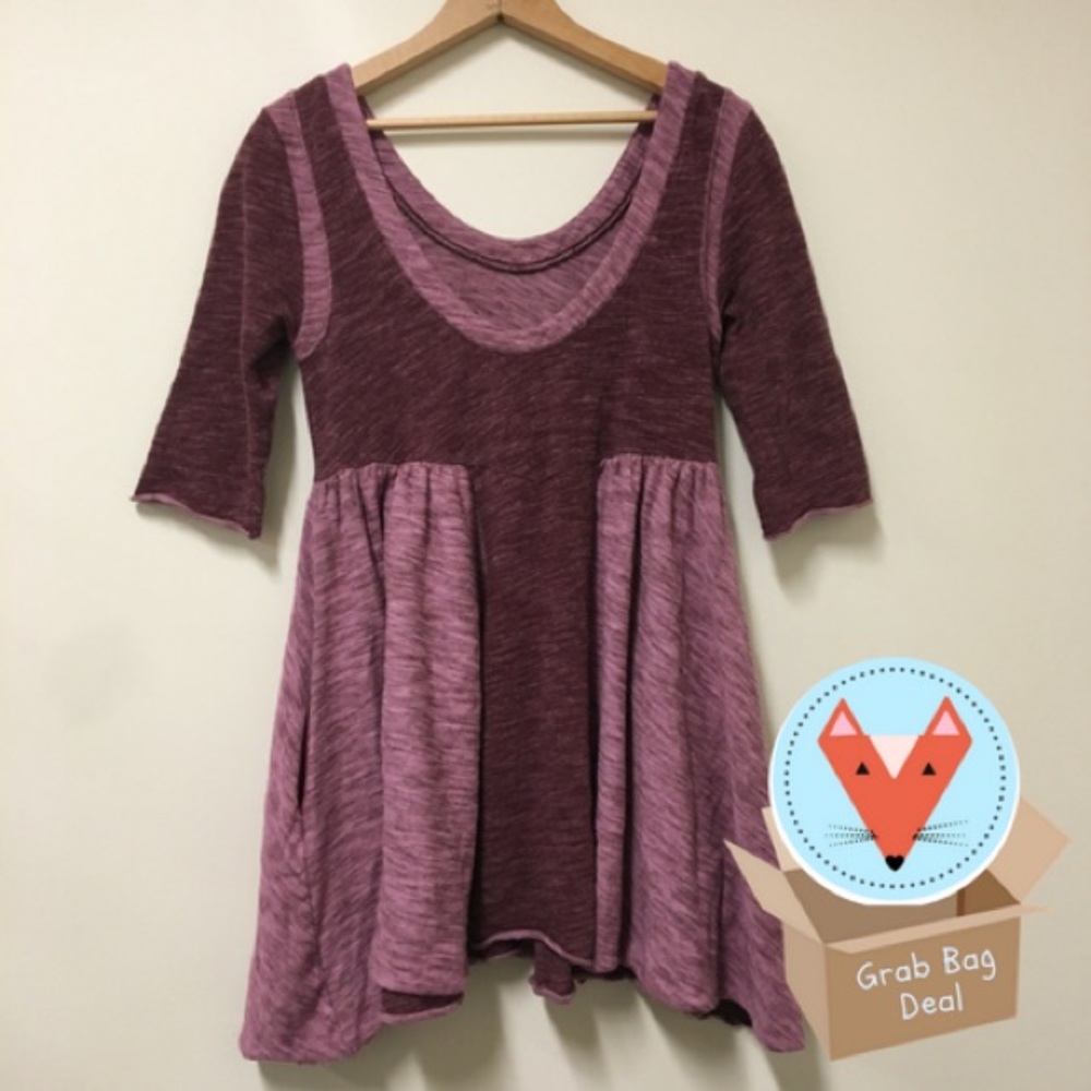 🚨SALE🚨 💰Turning violet, Violet! Tunic